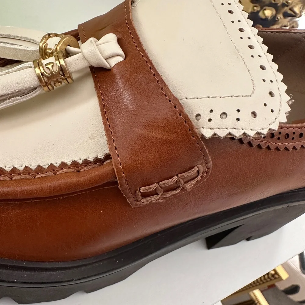 Sam Edelman Meela Loafers Sz 10 - Picture 11 of 11